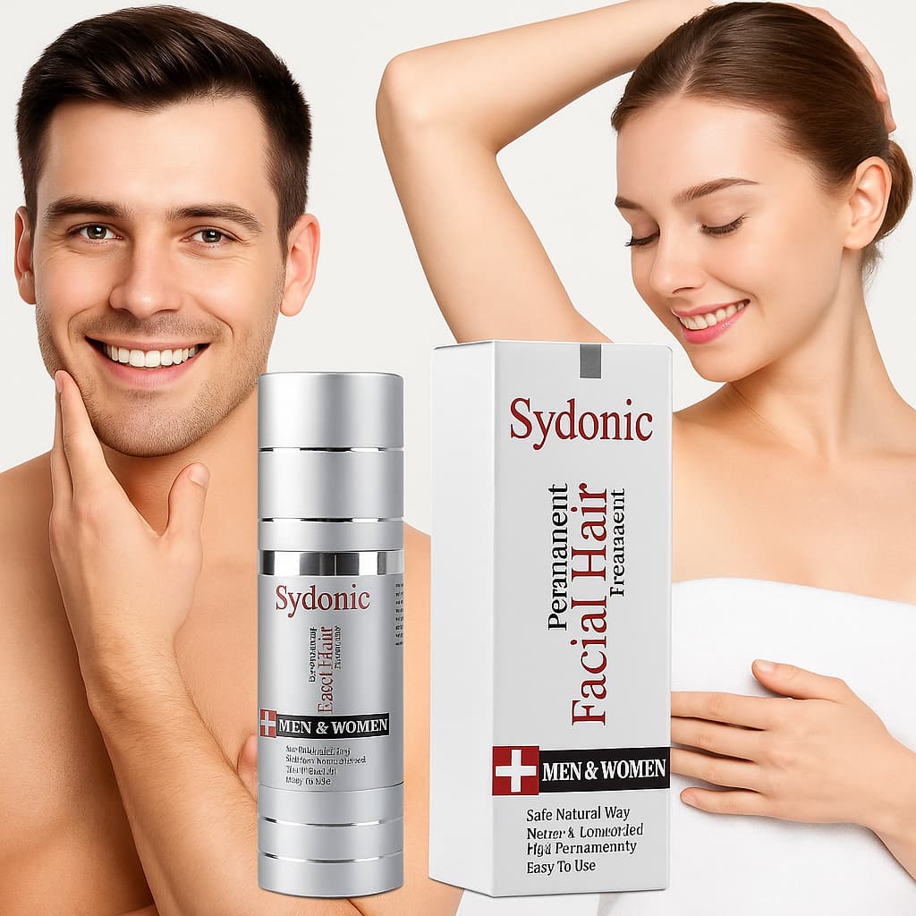 Sydonic Permanent hair Removal Treatment