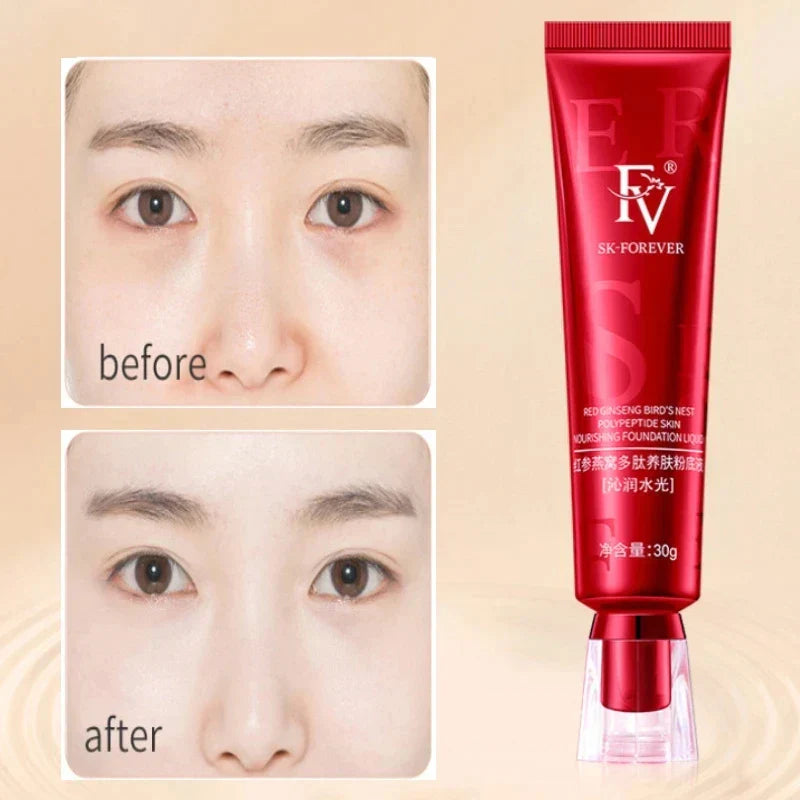 FV waterproof Foundation