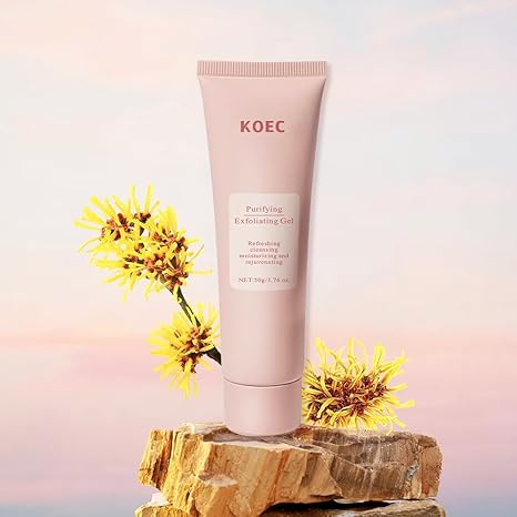 KOEC Purifying Exfoliating Gel