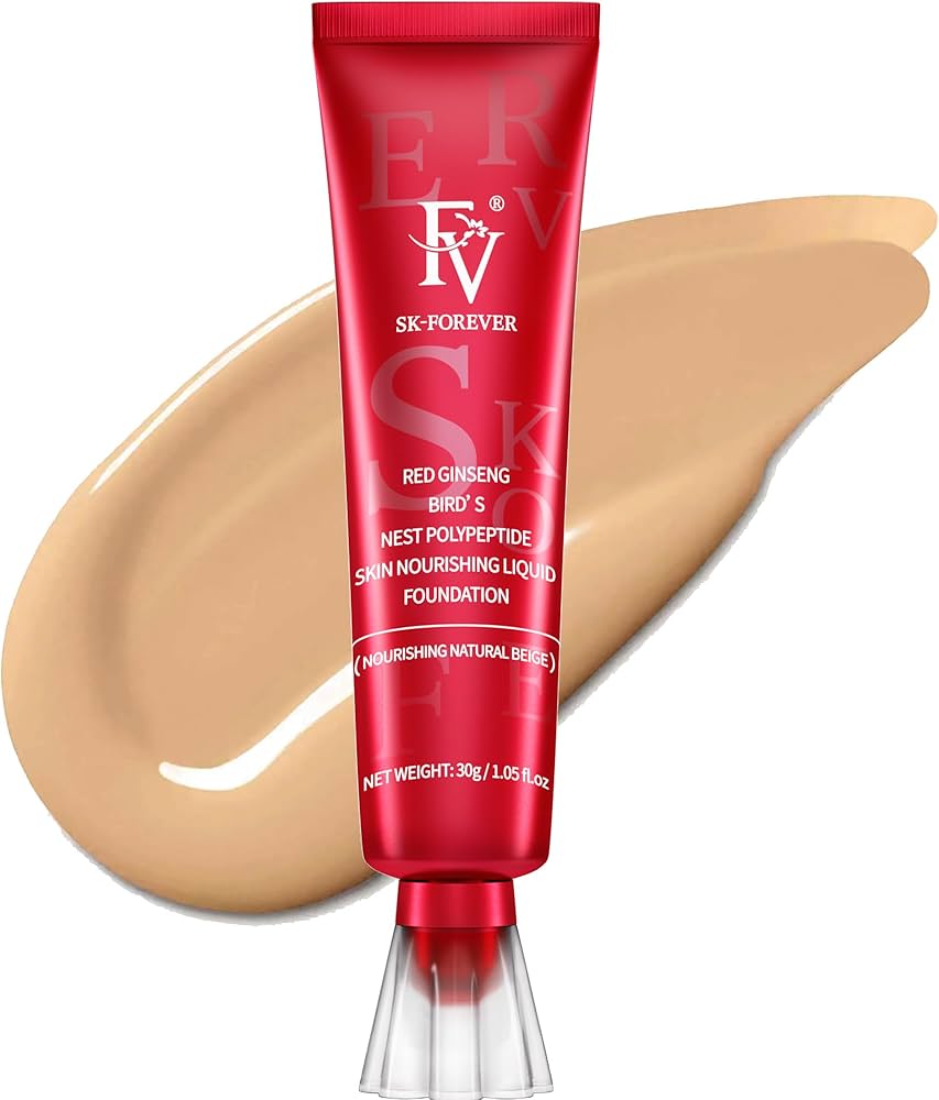 FV waterproof Foundation