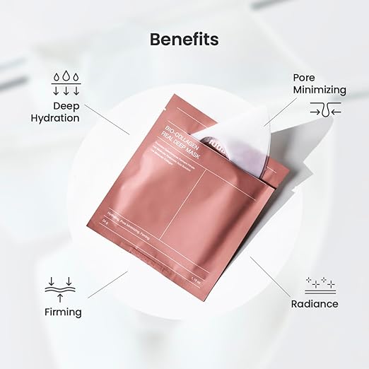Bio-Collagen, Pore Minimizing