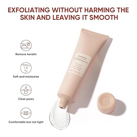 KOEC Purifying Exfoliating Gel