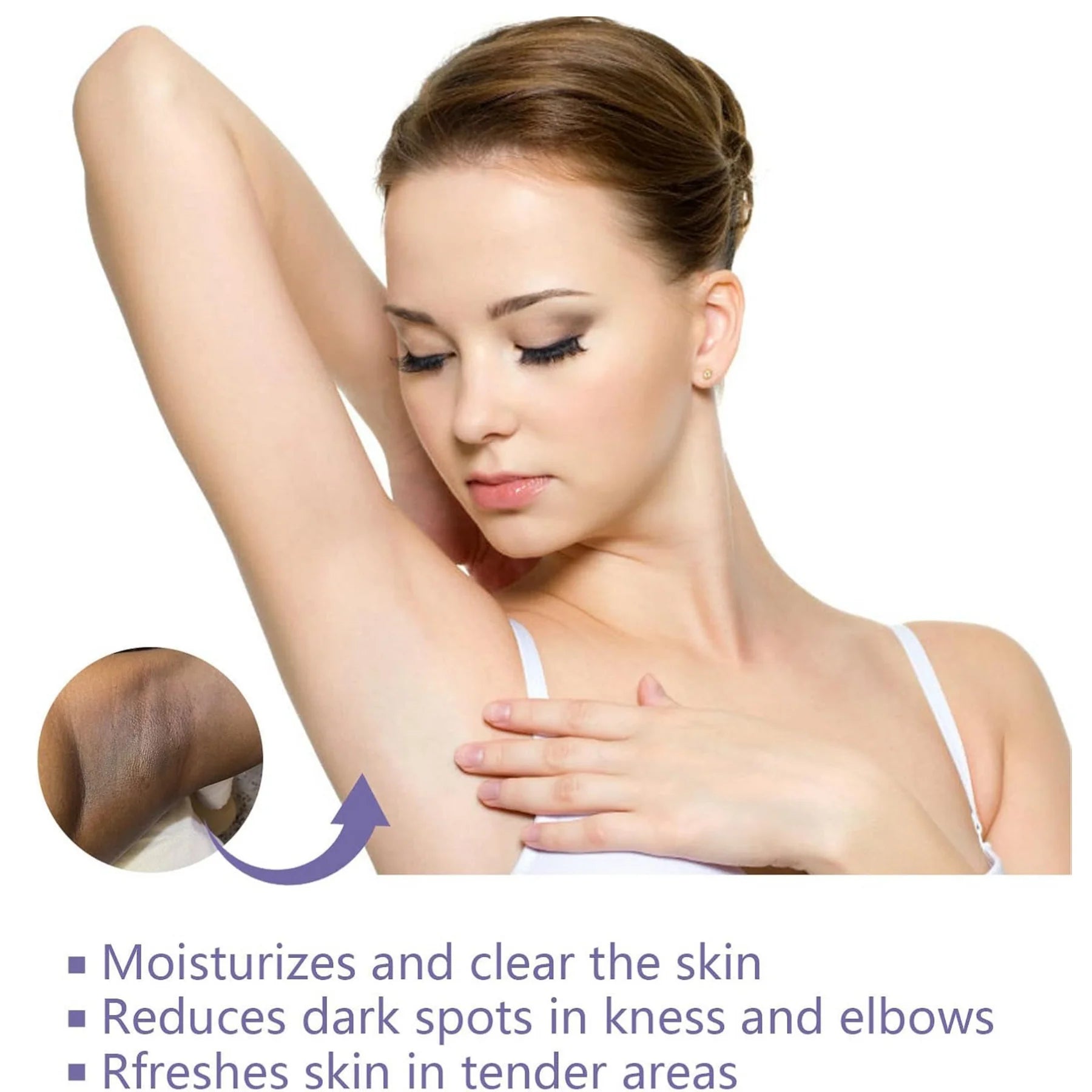 Sale Share:      Underarm Dark Spot Corrector