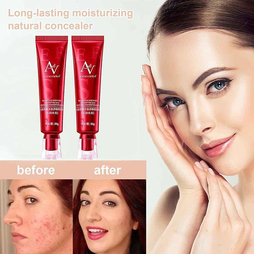 FV waterproof Foundation