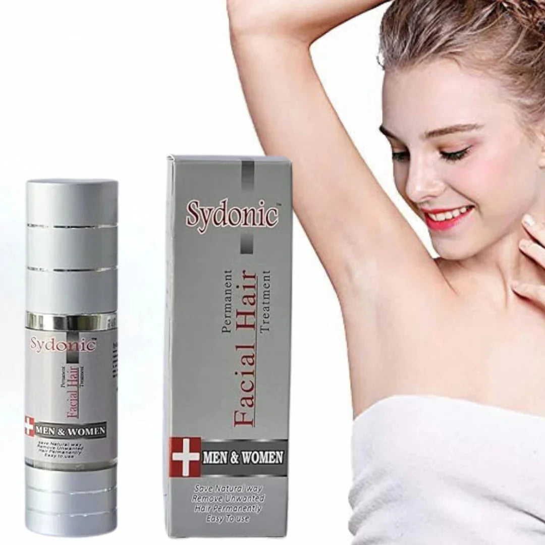 Sydonic Permanent hair Removal Treatment