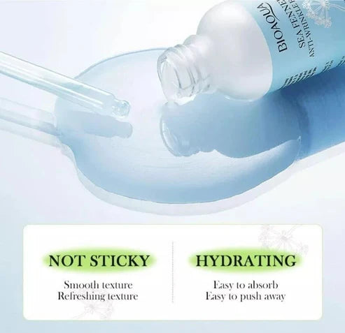 Bioaqua - Anti-Wrinkle Hyaluronic Acid Serum