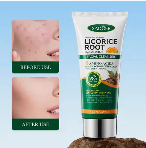 Licorise Root Brightening Face Care Cream (Original)