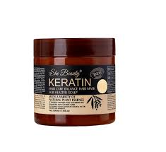 Keratin Hair Treatment Mask 500g